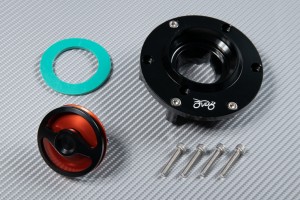 Trappe à Essence AVDB Ouverture Rapide 1/4 Tour KTM