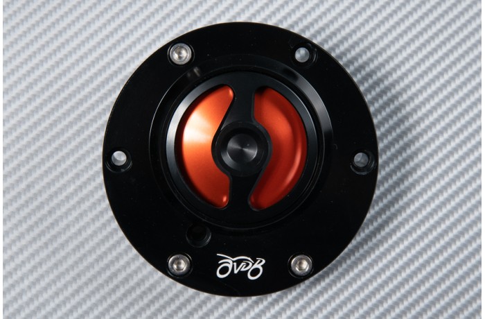 Quick Release Gas Cap AVDB KTM