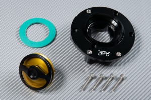 Quick Release Gas Cap AVDB MOTO GUZZI