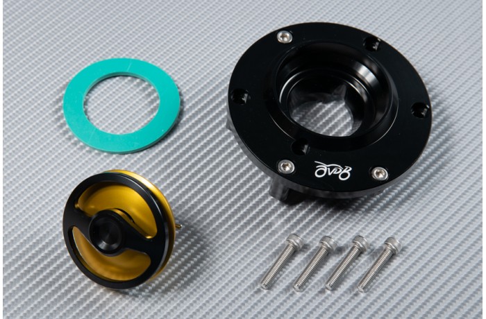 Quick Release Gas Cap AVDB MOTO GUZZI