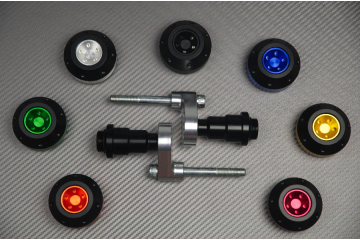 Pair of Frame Sliders /...