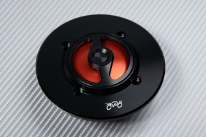 Quick Release Gas Cap AVDB KTM RC8 RC8R 2009 - 2016