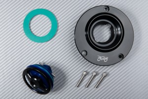 Quick Release Gas Cap AVDB HONDA