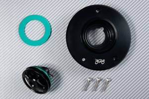 Tappo serbatoio AVDB apertura rapida 1/4 giro KAWASAKI