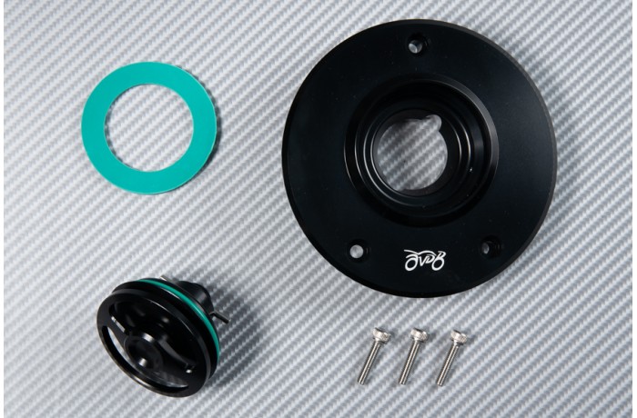 Quick Release Gas Cap AVDB KAWASAKI