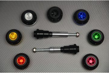 Pair of Frame Sliders /...