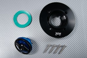 Quick Release Gas Cap AVDB KAWASAKI