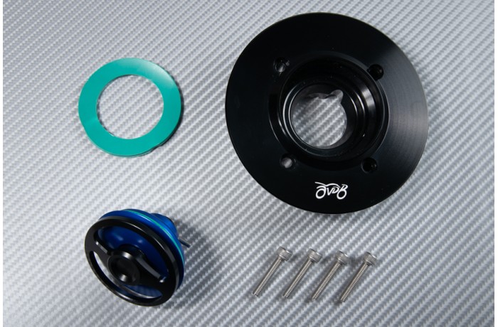 Quick Release Gas Cap AVDB KAWASAKI