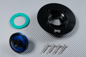 Quick Release Gas Cap AVDB KAWASAKI