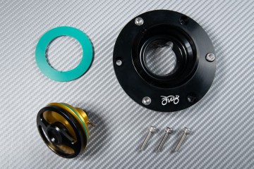 Tapón Gasolina AVDB Apertura Rápida 1/4 Vuelta KAWASAKI