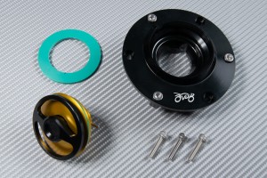 Tapón Gasolina AVDB Apertura Rápida 1/4 Vuelta KAWASAKI