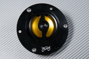 Quick Release Gas Cap AVDB KAWASAKI