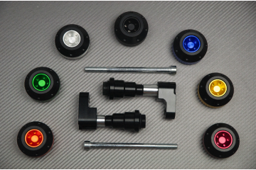 Pair of Frame Sliders /...