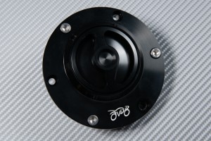 Quick Release Gas Cap AVDB KAWASAKI