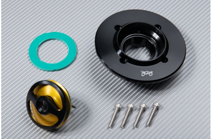 Quick Release Gas Cap AVDB DUCATI Streetfighter