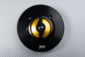 Tappo serbatoio AVDB apertura rapida 1/4 giro DUCATI Streetfighter