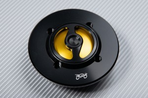 Tankdeckel AVDB mit Schnellverschluss DUCATI Streetfighter