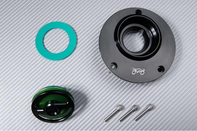 Quick Release Gas Cap AVDB MV AGUSTA