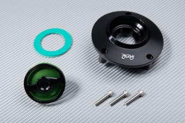 Quick Release Gas Cap AVDB MV AGUSTA
