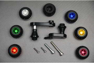 Pair of Frame Sliders /...