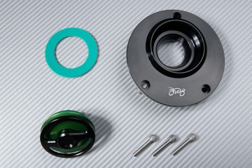 Tankdeckel AVDB mit Schnellverschluss TRIUMPH