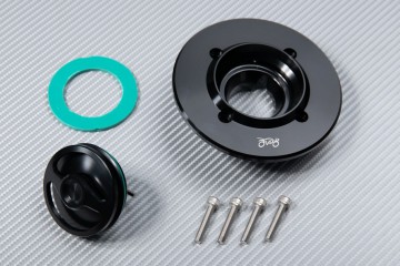 Quick Release Gas Cap AVDB MOTO GUZZI & MOTO MORINI
