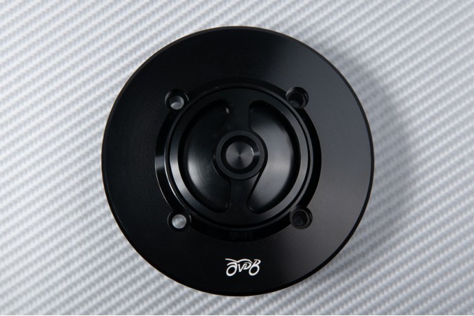 Tapón Gasolina AVDB Apertura Rápida 1/4 Vuelta MOTO GUZZI & MOTO MORINI