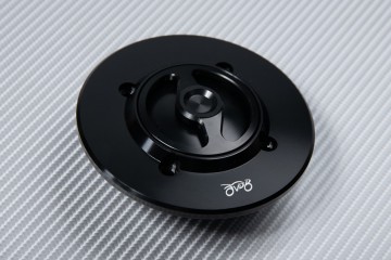 Quick Release Gas Cap AVDB MOTO GUZZI & MOTO MORINI