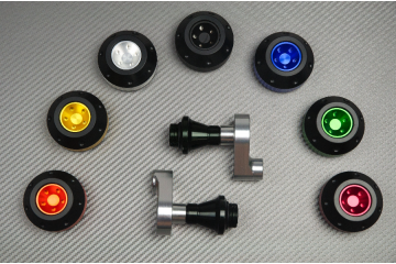 Pair of Frame Sliders /...