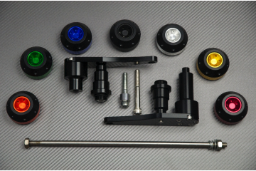 Pair of Frame Sliders /...