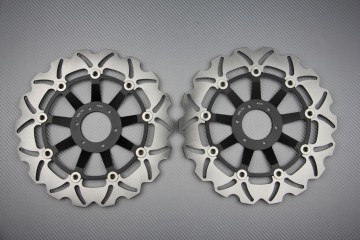 Pair of Front Wave brake...