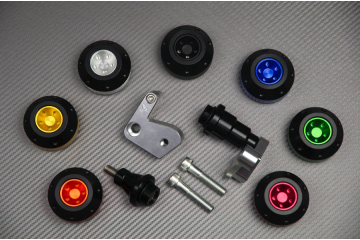 Pair of Frame Sliders /...