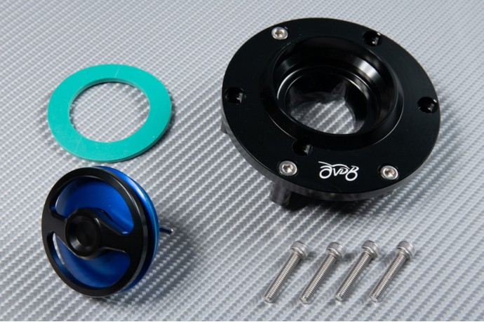 Quick Release Gas Cap AVDB BENELLI