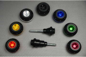 Pair of Frame Sliders /...