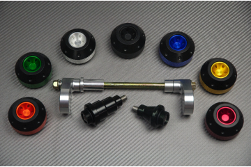 Pair of Frame Sliders /...