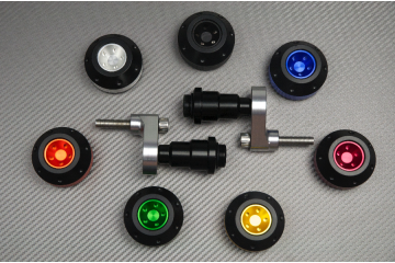 Pair of Frame Sliders /...