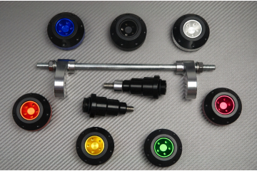 Pair of Frame Sliders /...