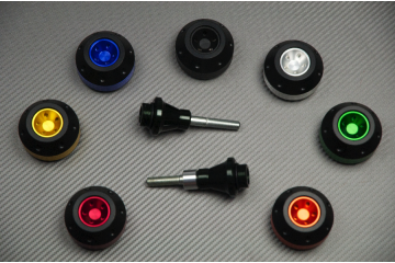 Pair of Frame Sliders /...