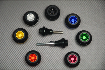 Pair of Frame Sliders /...