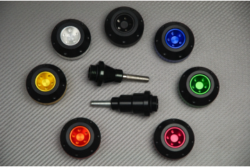 PADS / SCHUTZROLLEN SUZUKI...