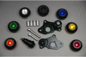 Pair of Frame Sliders /...