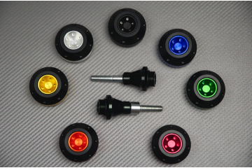 Pair of Frame Sliders /...