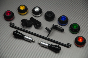 Pair of Frame Sliders /...