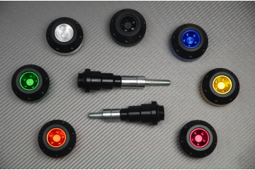 Pair of Frame Sliders /...