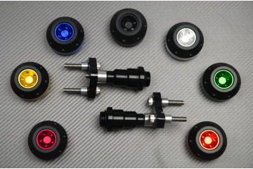 Pair of Frame Sliders /...