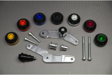 Pair of Frame Sliders /...