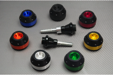 Pair of Frame Sliders /...