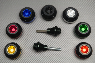 Pair of Frame Sliders /...