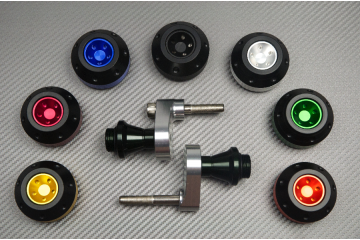 Pair of Frame Sliders /...