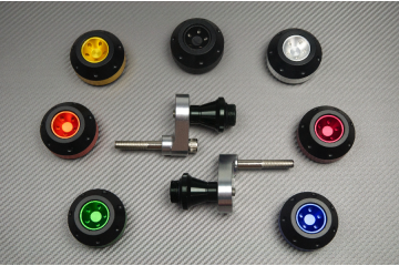 Pair of Frame Sliders /...